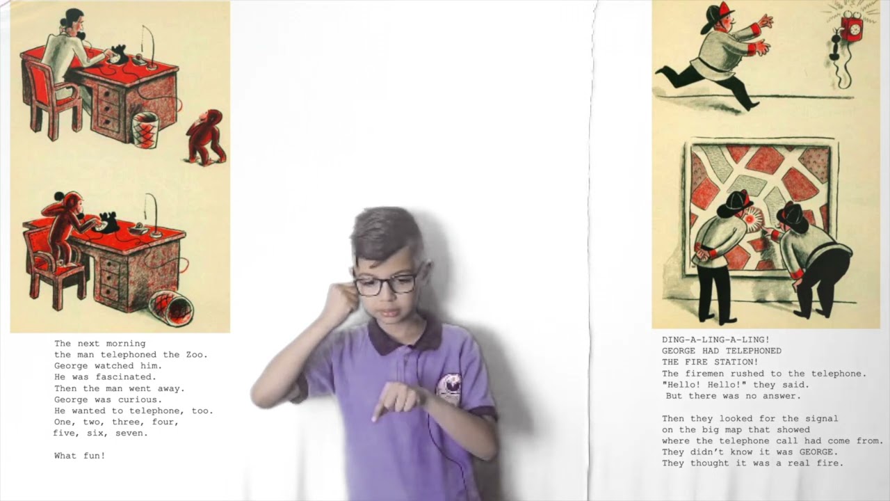 Student, Dhya'a Allam, Anwar al-Andalus School