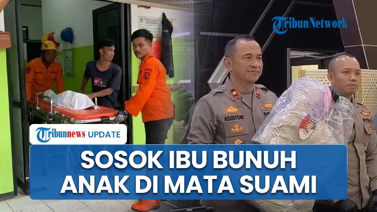 Tangis Pilu Suami di Subang Minta Istri Tak Dihakimi usai Bunuh Anak: Di Mata Saya Dia Orang Baik