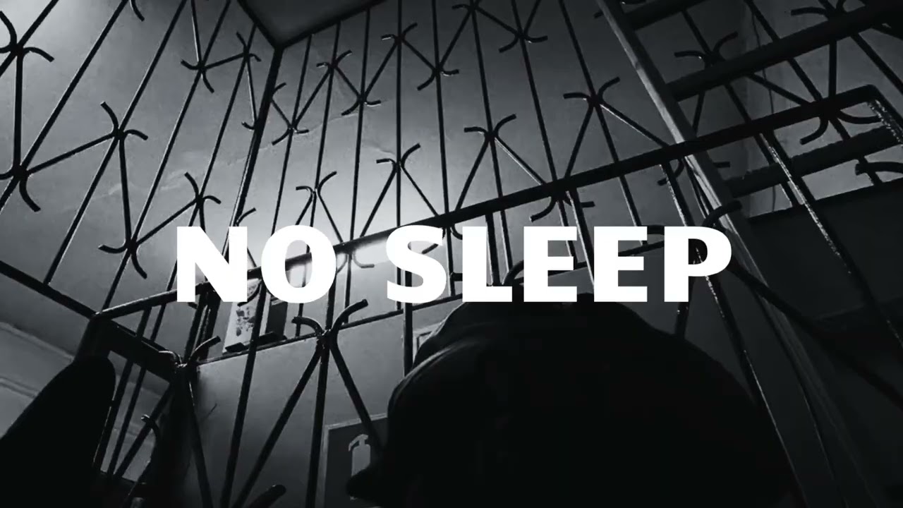 HAŁASTRA TYPE BEAT – “NO SLEEP” SNIPPET | Dark Polish Rap Type Beat