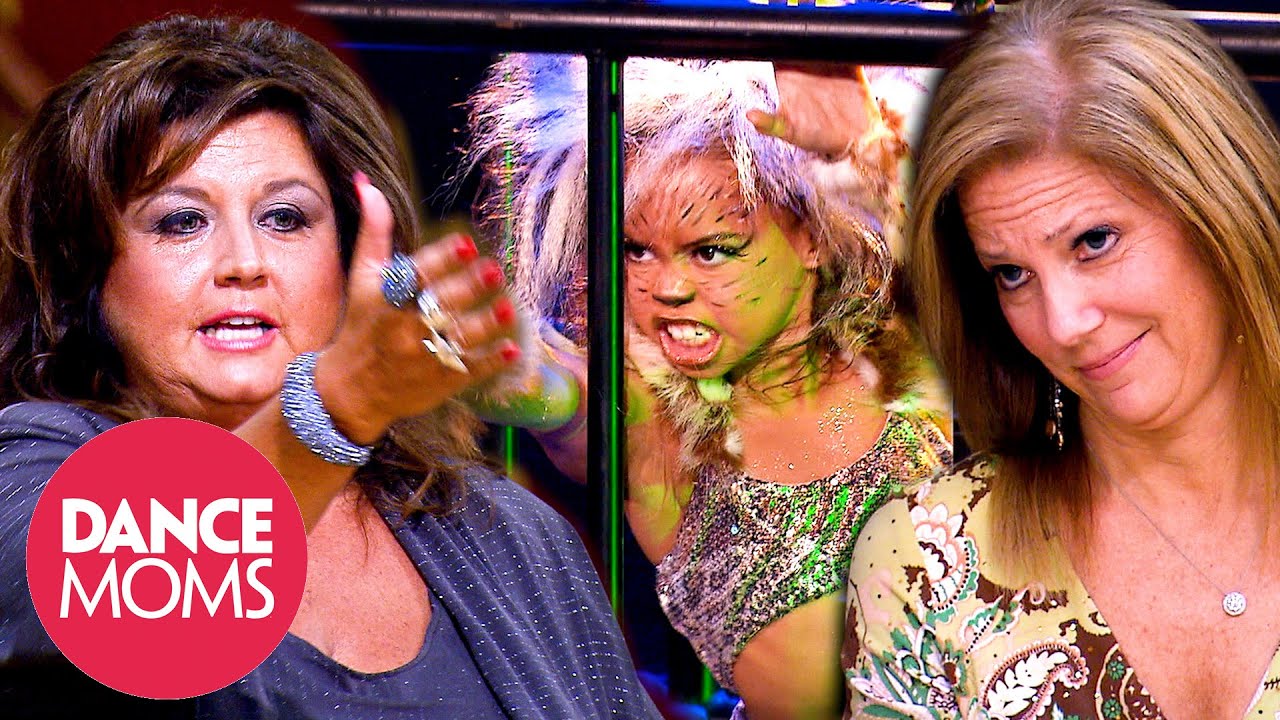 AUDC: Asia CLAWS Her Way to the Top of the Final 4 (S1 Flashback) | Dance Moms