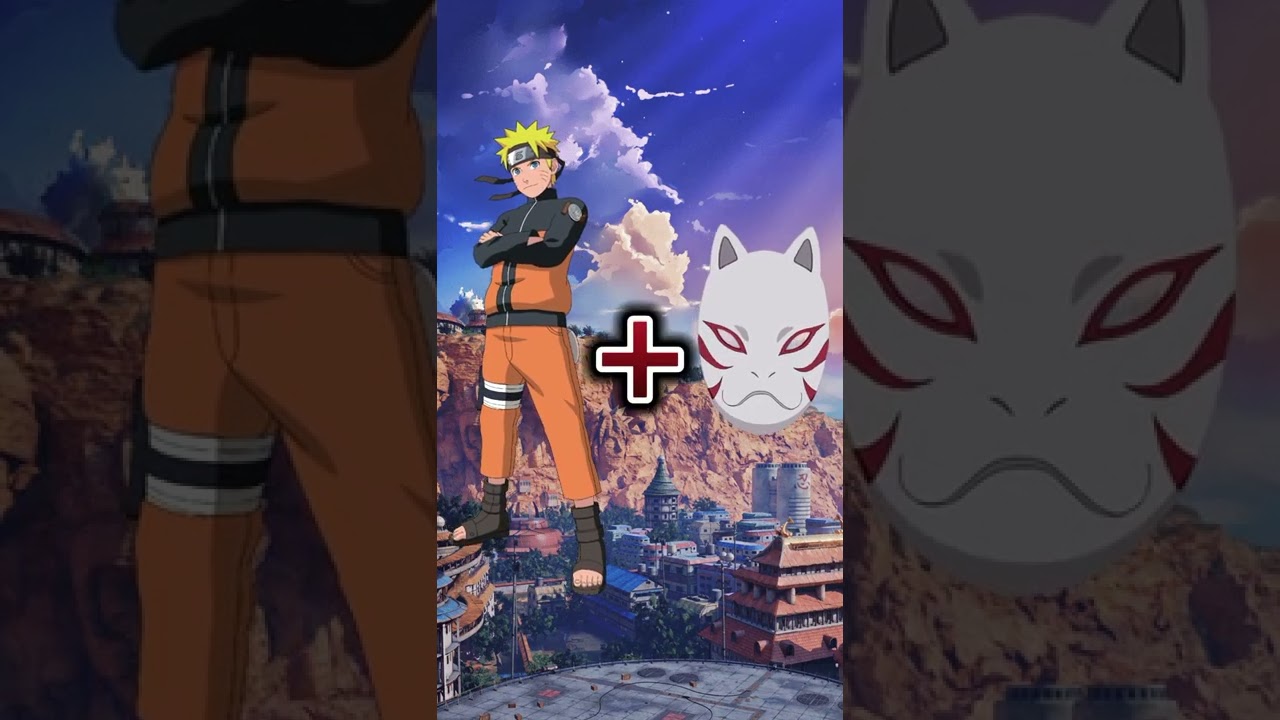 Naruto as an Anbu 🔥🔥 #naruto #boruto #anbu #anime #editz