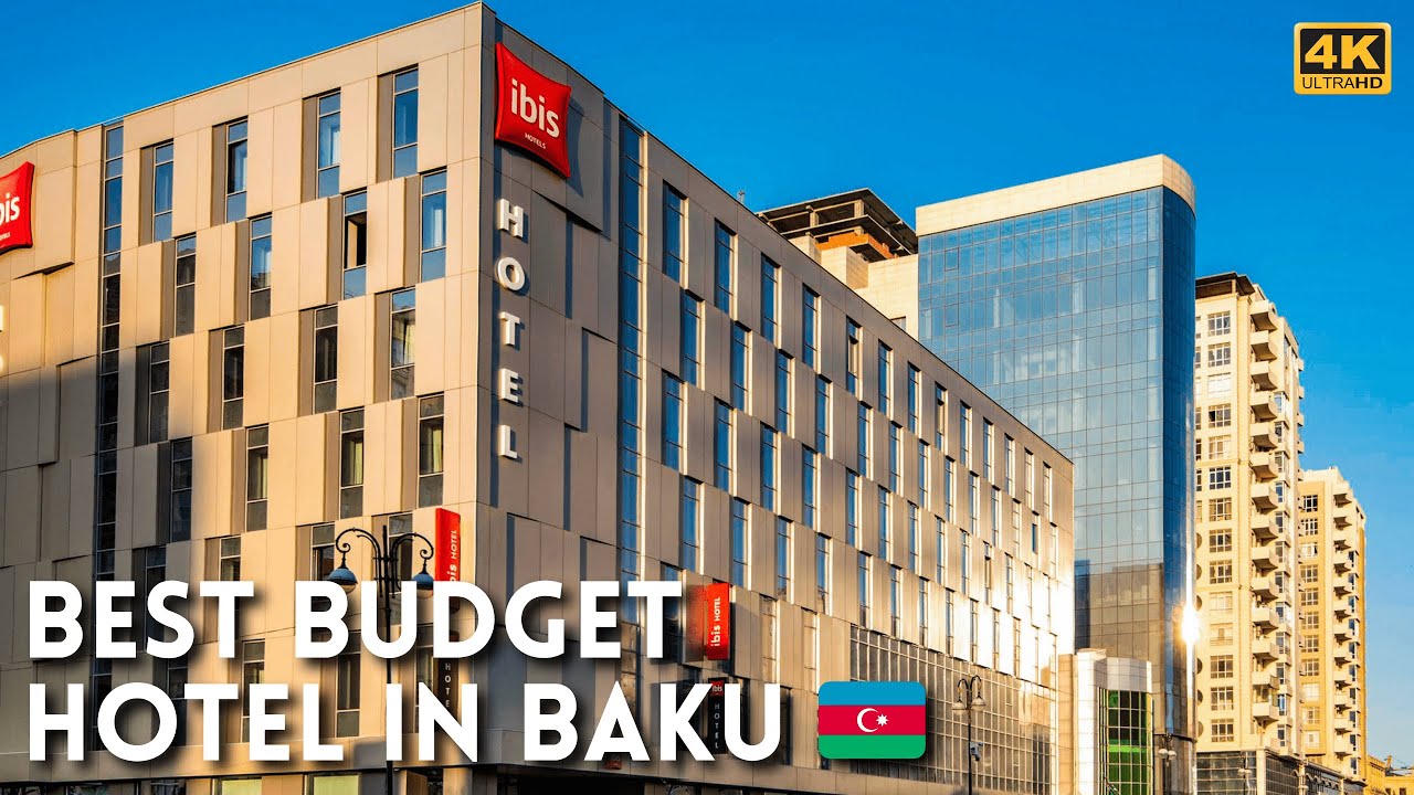 Ibis Baku City | Лучший бюджетный отель в Баку, Азербайджан | Обзор отелей и номеров 2025