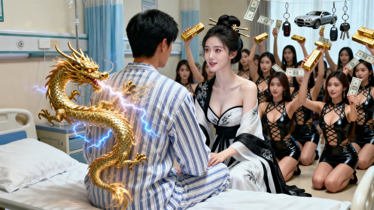 Medical genius in vegetative state; fiancée guards him 8 years, awakens and crushes the elite.