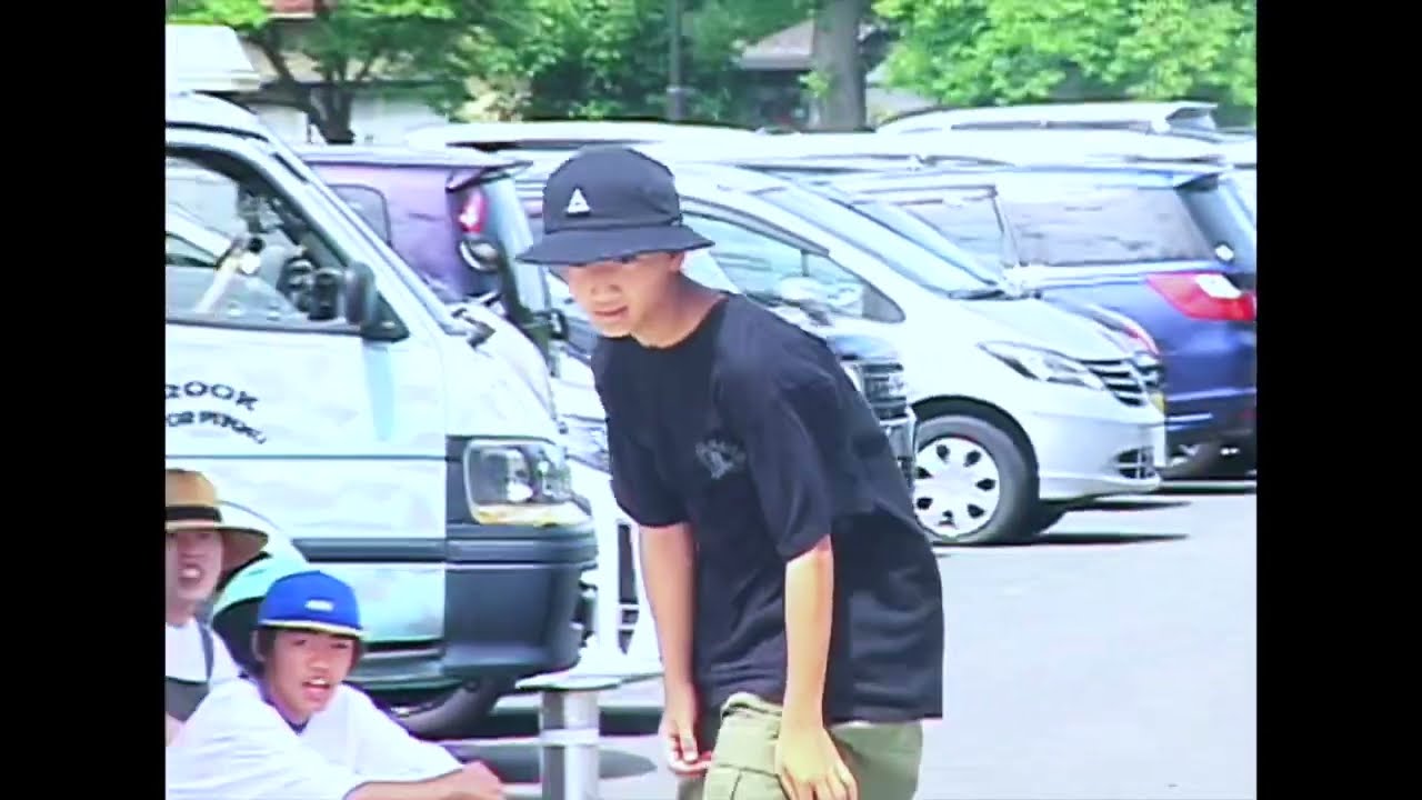 花巻市日居城野運動公園スケートボードパーク