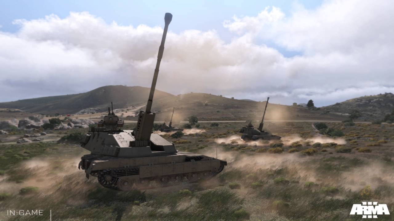 Arma 3 Win - Soundtrack (OST) [63: Altis Requiem]