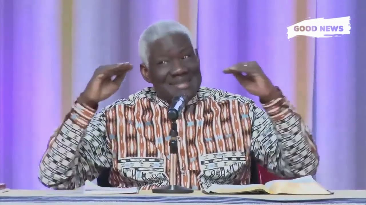 COMPRENDRE LA PAROLE D'AUTORITÉ | MAMADOUKARAMBIRI