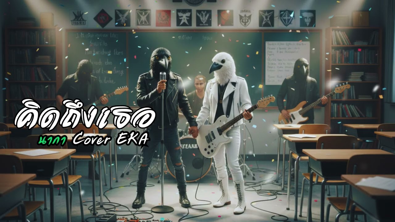 คิดถึงเธอ - นากา (Cover) By EKA