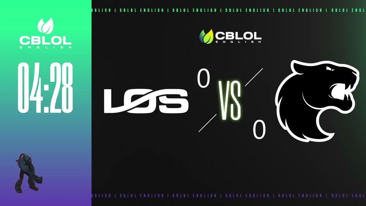 CBLOL 2026 Cup: Playoffs Lower Bracket Round 3