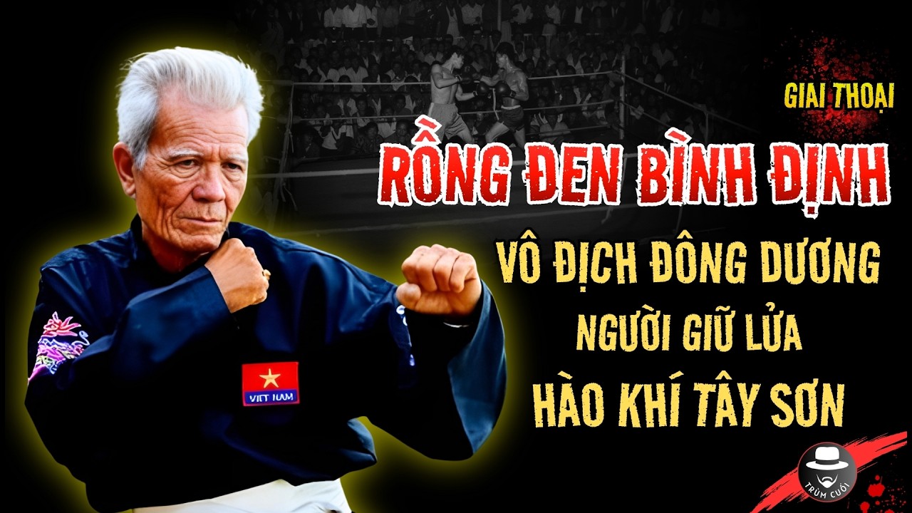 Lão Sư PHI LONG - Độc Cô Cầu Bại: HUYỀN THOẠI võ đài SÀI GÒN và Cú Đấm Vô Địch ĐÔNG DƯƠNG | TCTV