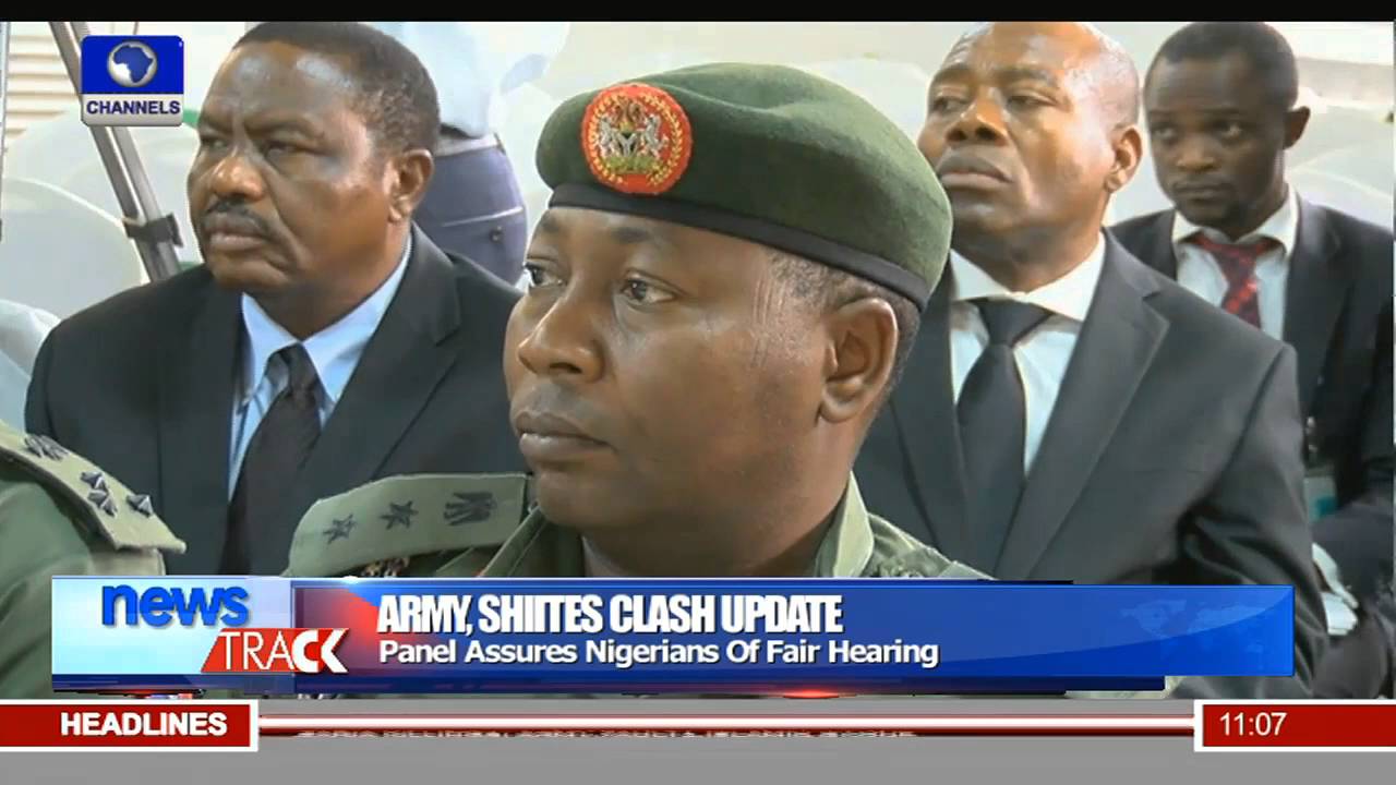 NHRC Begins Hearing On Army, Shiites Clash Incident -- 20/01/16