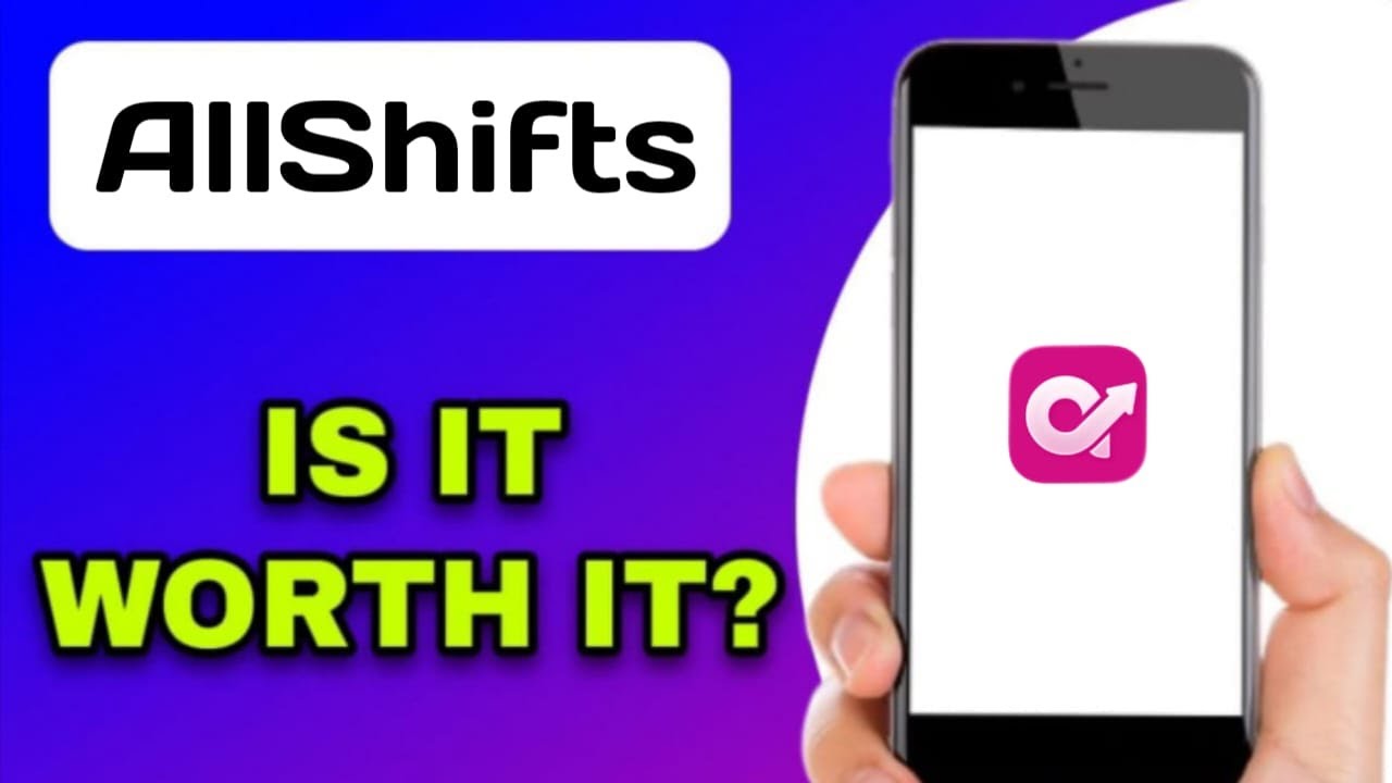 ОБЗОР ПРИЛОЖЕНИЯ ALLSHIFTS &mdash; СТОИТ ЛИ ИСПОЛЬЗОВАТЬ? (ОБЪЯСНЕНИЕ)