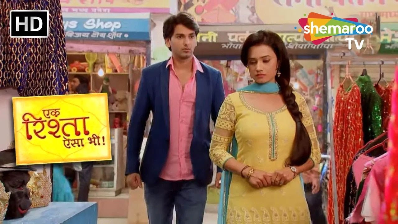 NEW Hindi Tv Show | Ek Rishta Aisa Bhi Full Ep 29 | Romantic Tv Serial