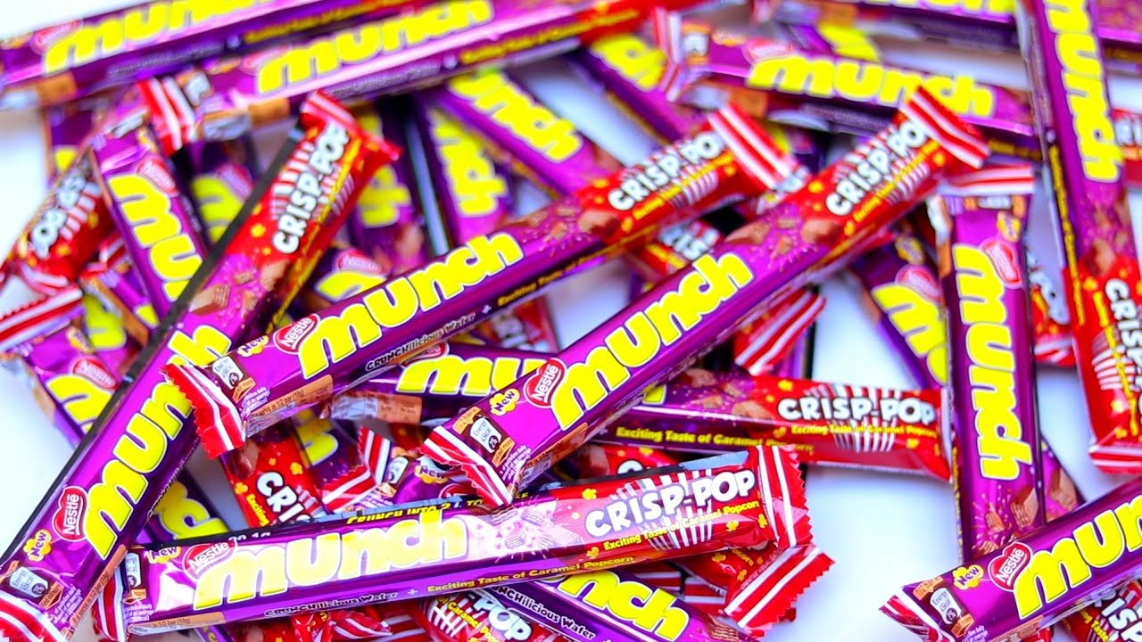 Munch crisp pop 20.1g munch just 10rs each  ||  acr tv