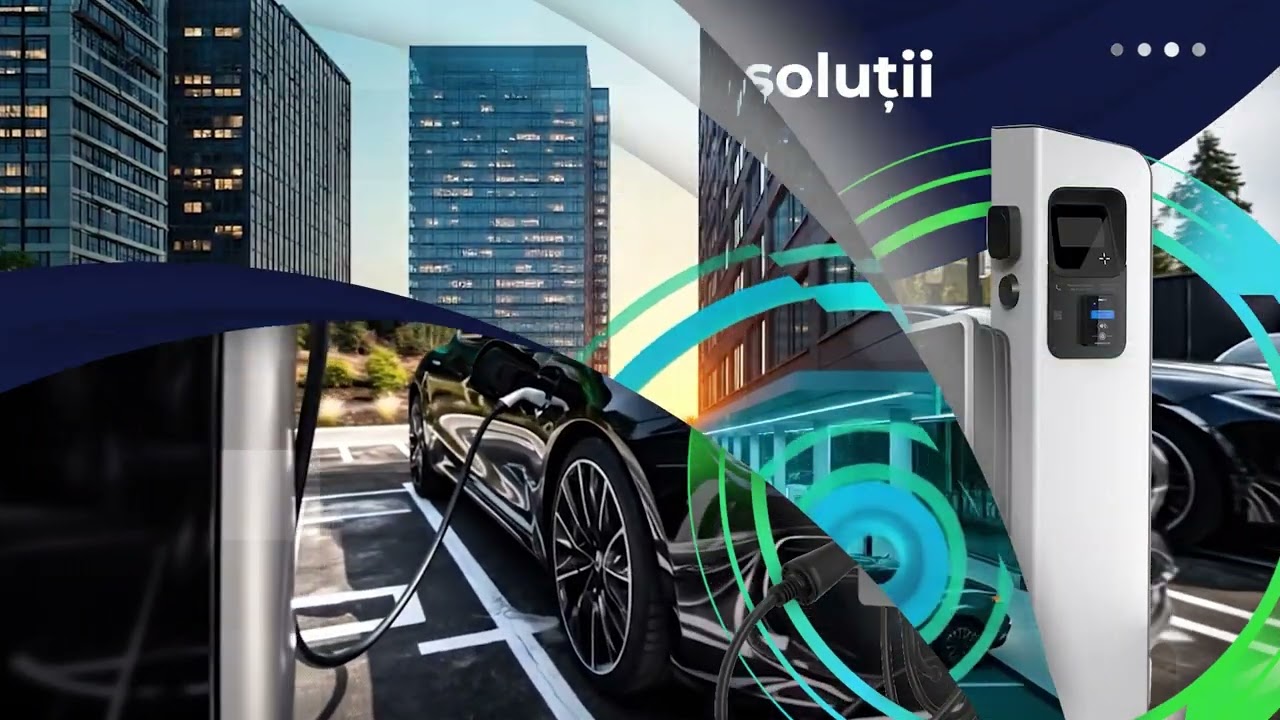 Stații de &Icirc;ncărcare EV &ndash; Soluția completă pentru casă și business | e-Mobility.ro