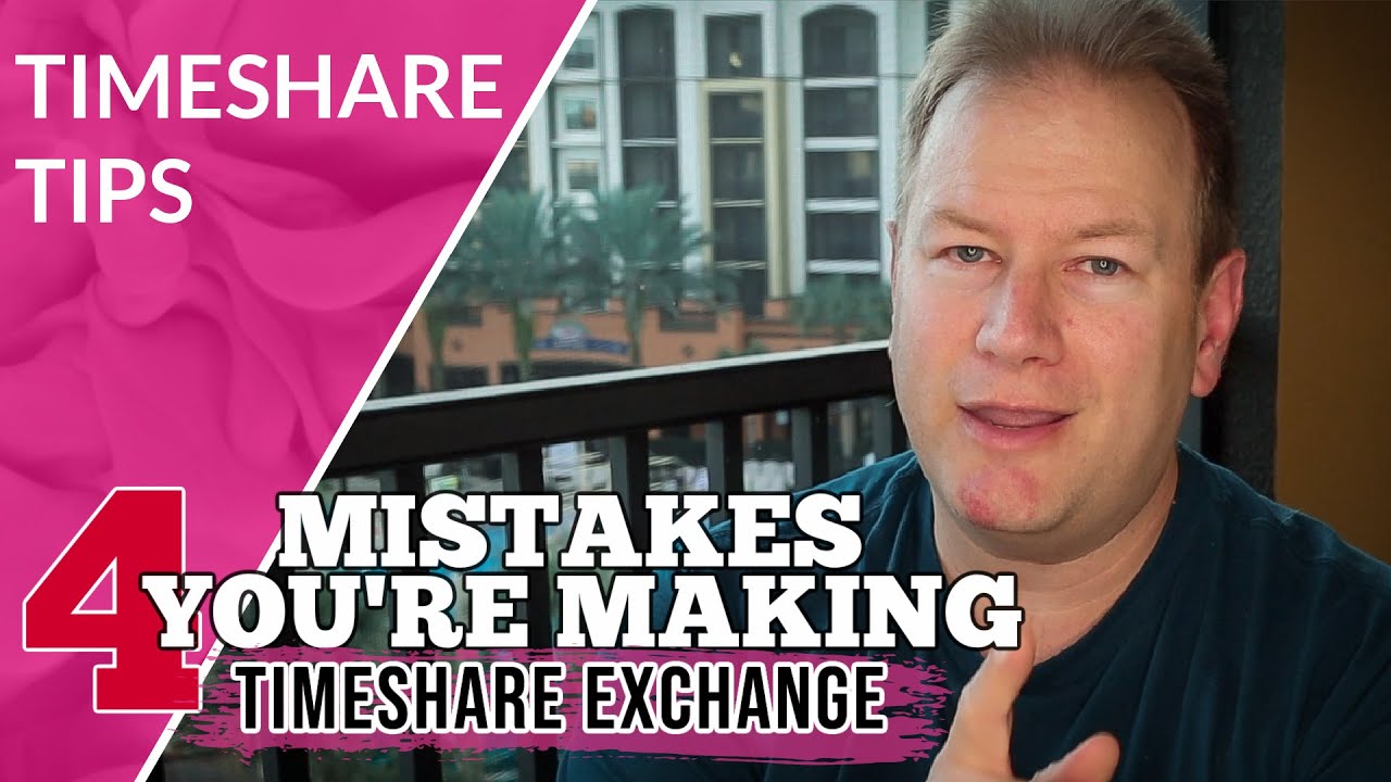 4 Reasons You're Not Getting Trades From Interval International