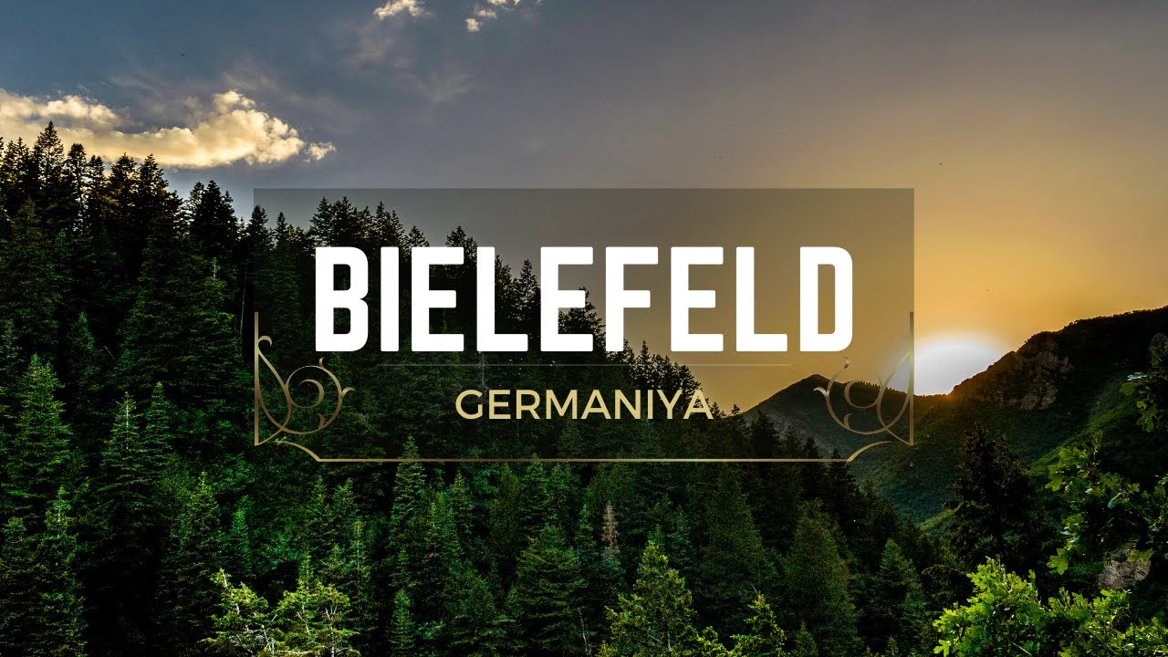 Bielefeld, Germany 🇩🇪