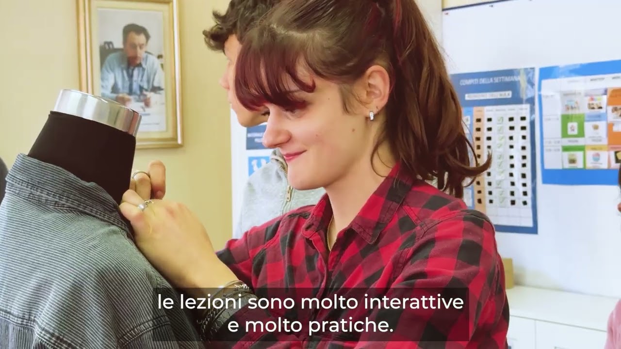 ANDARE OLTRE INSIEME | Corso professionalizzante per persone con disabilità intellettiva