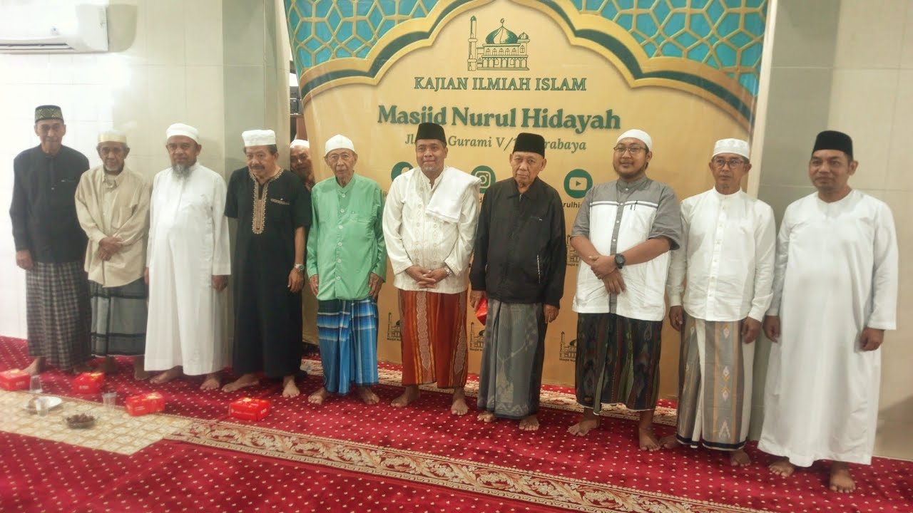 Mukadimah Kajian Umum @masjidnurulhidayah-m7w
