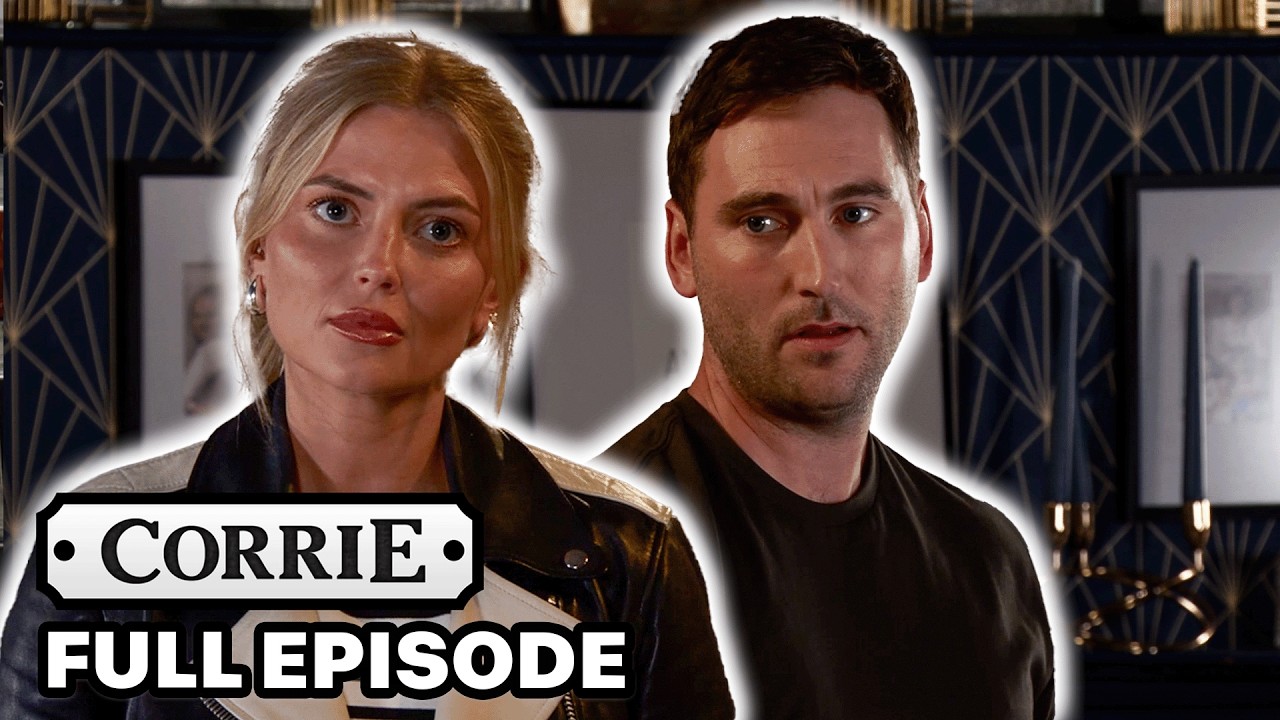 Coronation Street Full Episode | Friday 11th September 2026