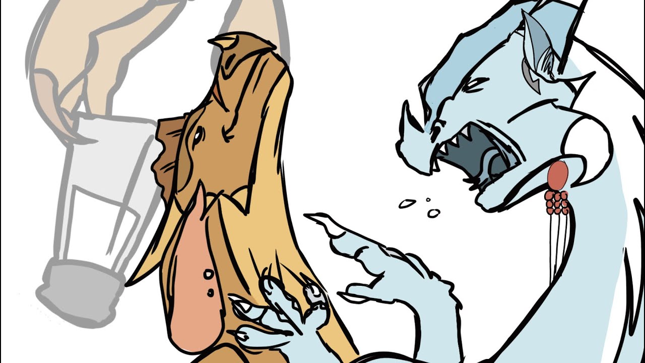 SALT (Wings of Fire animatic)