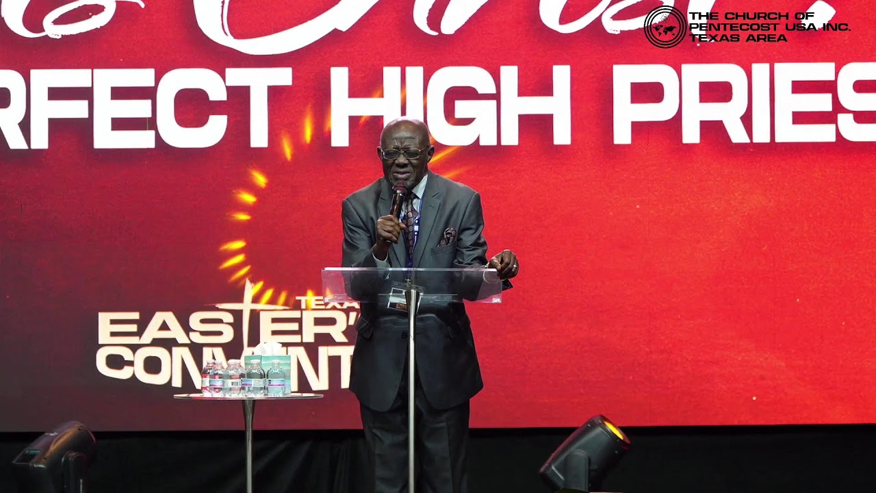 TEXAS AREA EASTER'25 CONVENTION || 04/19/2025