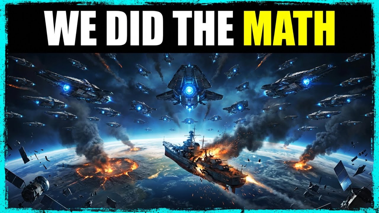 Они считали нас математической ничтожностью — мы доказали, что человеческая злоба противоречит ло...