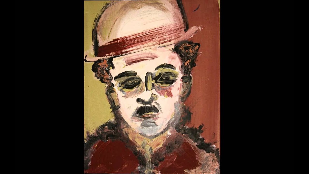 Favorite Caricatures - Charlie Chaplin