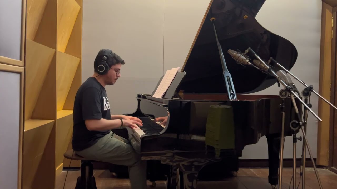 Uaná Barreto, piano | 6 de Janeiro, do Calendário do Som {Hermeto Pascoal}