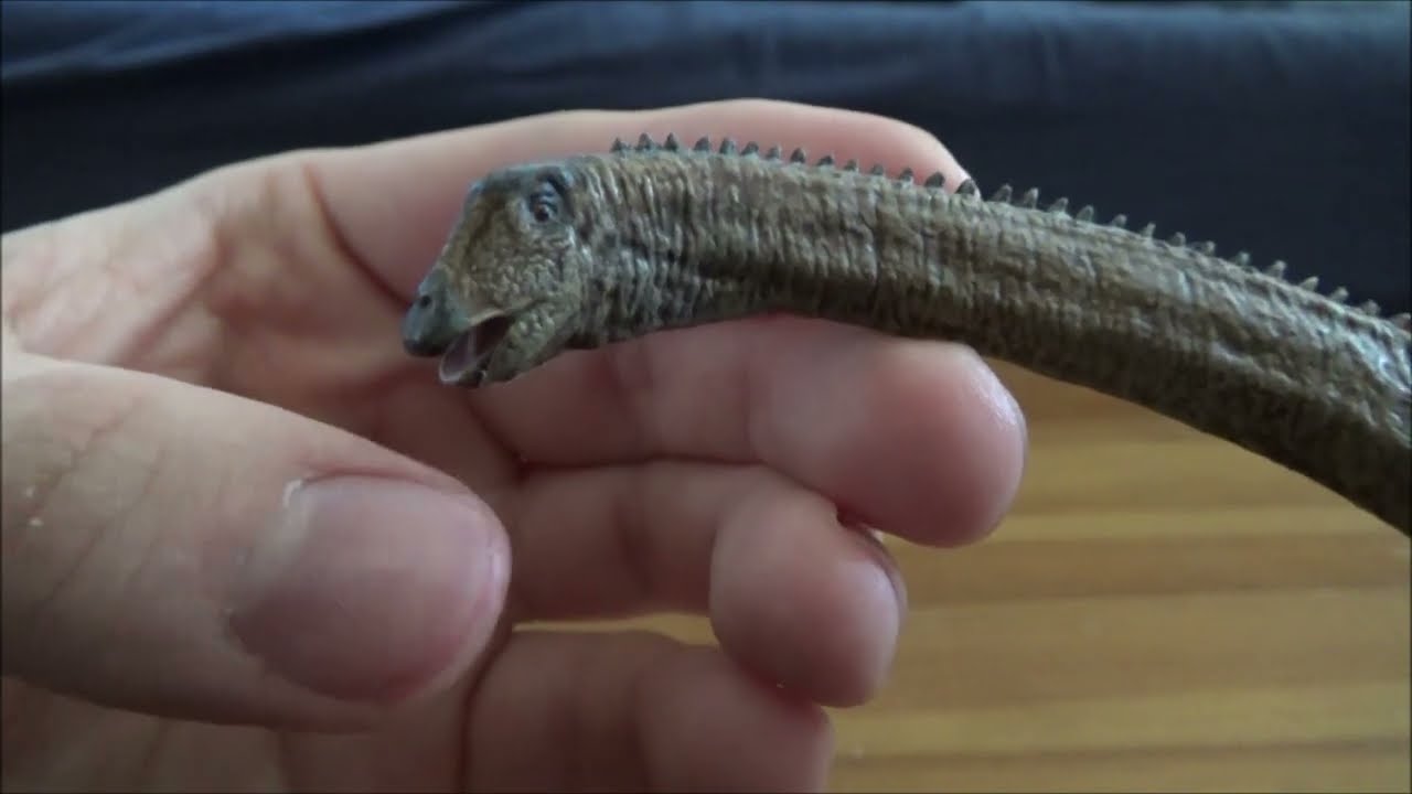 Eofauna Diplodocus Review