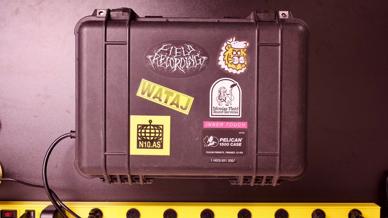 How I Made My Custom Battery Charging Pelican Case