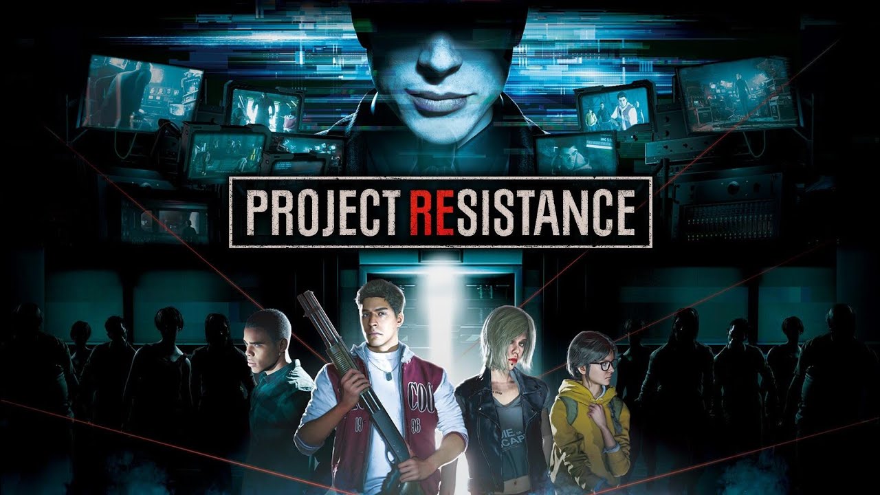 Resident Evil Resistance: 