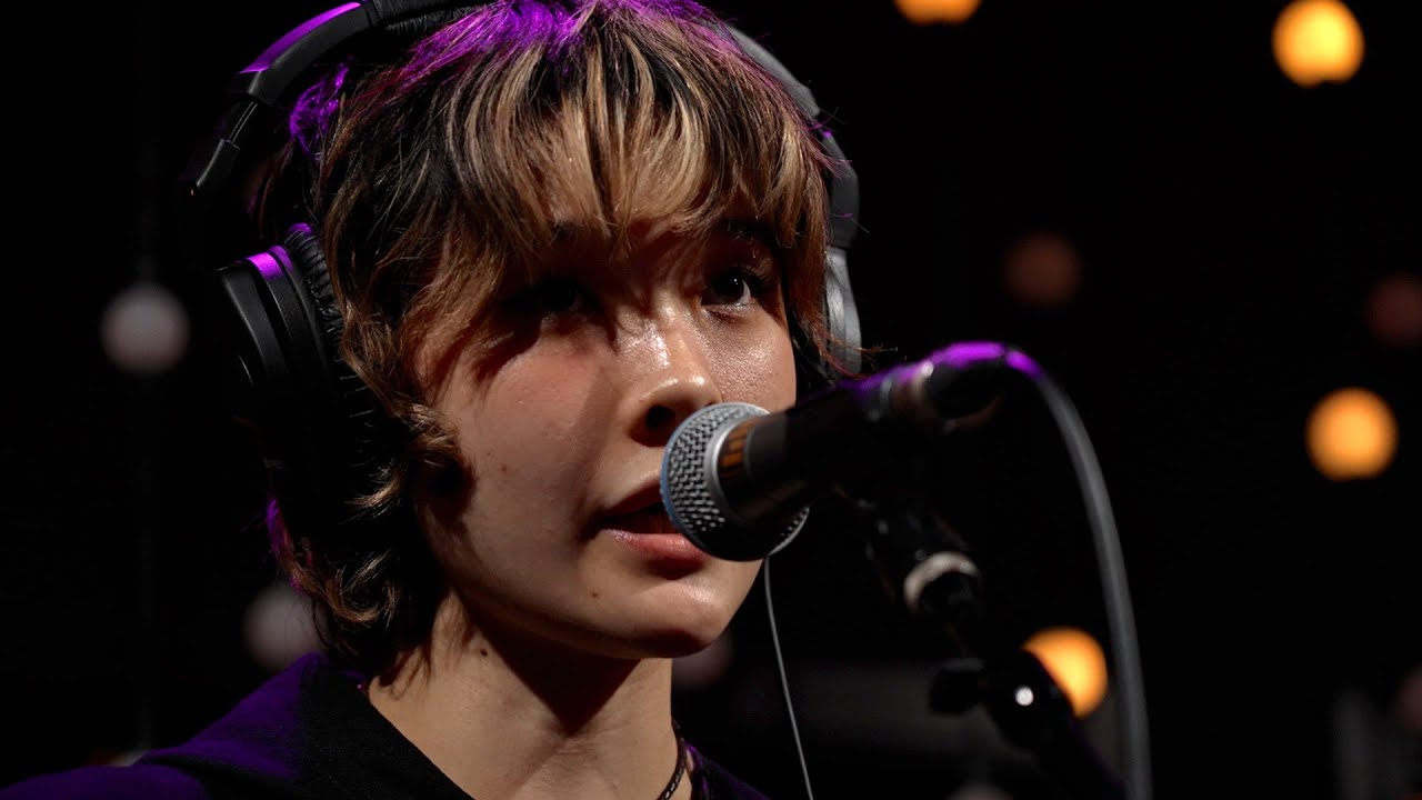 Mei Semones - I can do what I want (Live on KEXP)