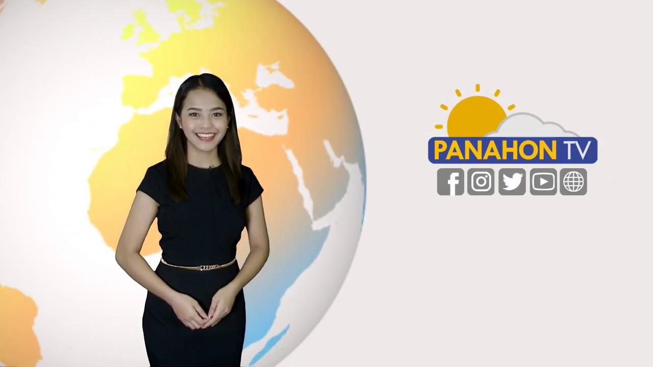 Panahon.TV | April 9, 2019, 5:00AM (Part 5)