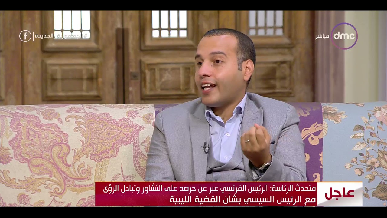 السفيرة عزيزة - د. محمد مرتضى: طب المسنين هو تخصص دقيق معني بتشخيص وعلاج كل الأمراض فوق الـ60