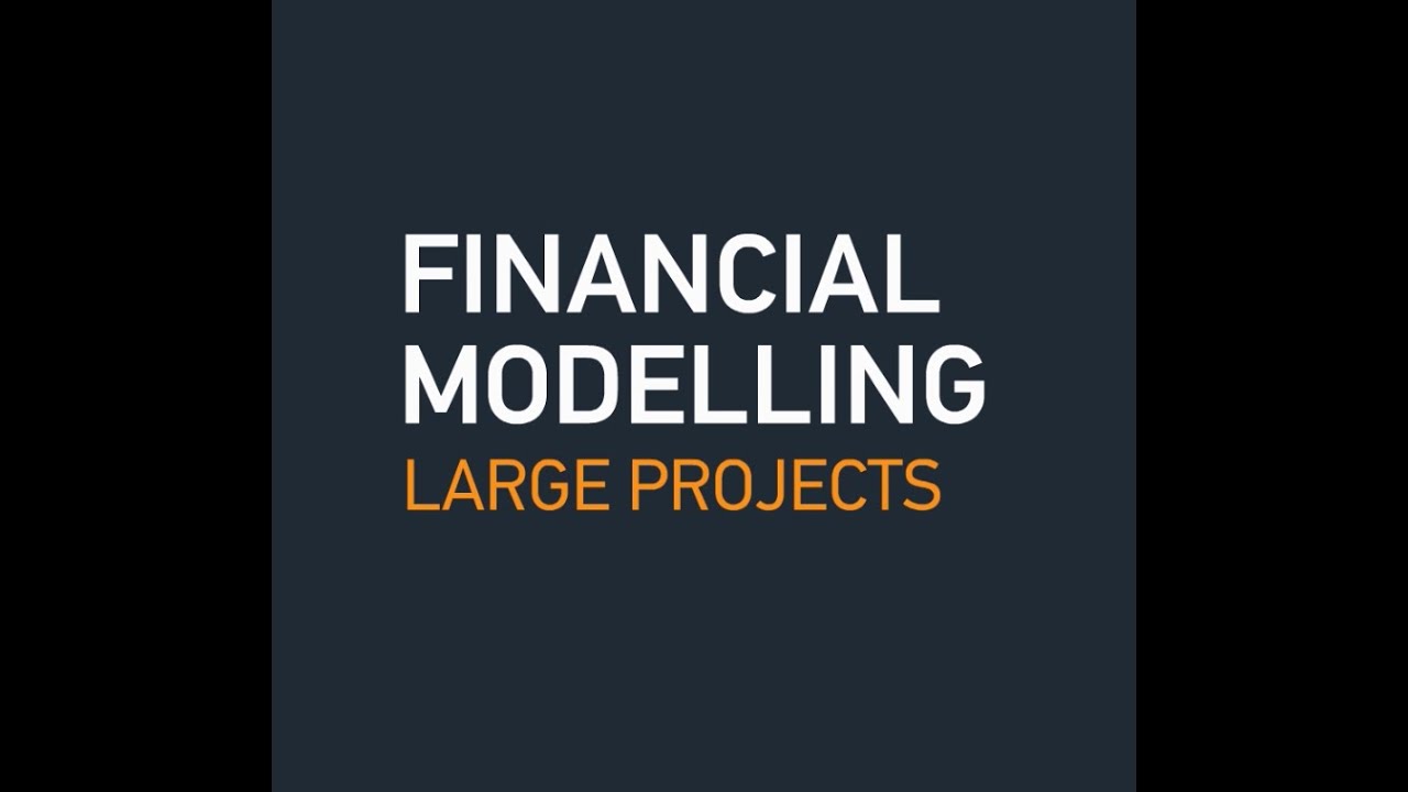 Financial Modelling of Large Projects with Corality