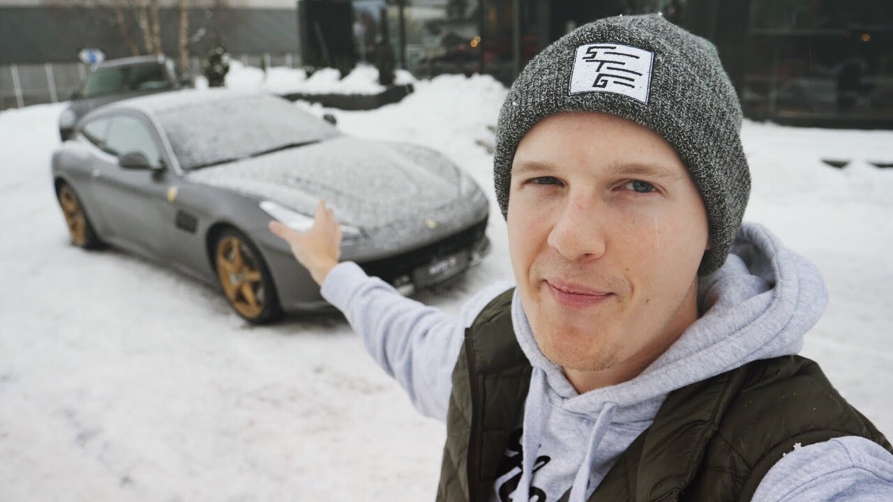 Joining The Team Galag Snow Tour