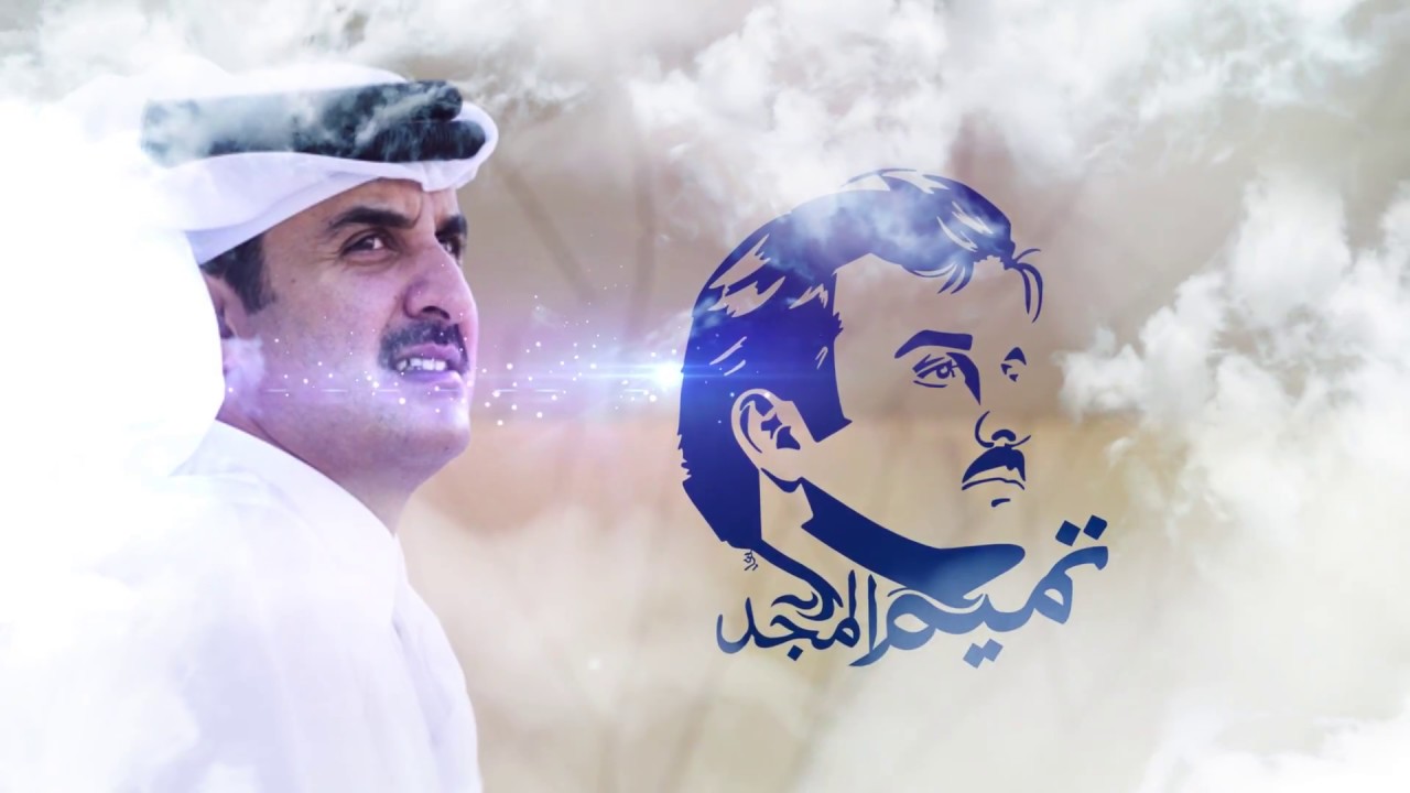 لوحة بشرية في حب الوطن
