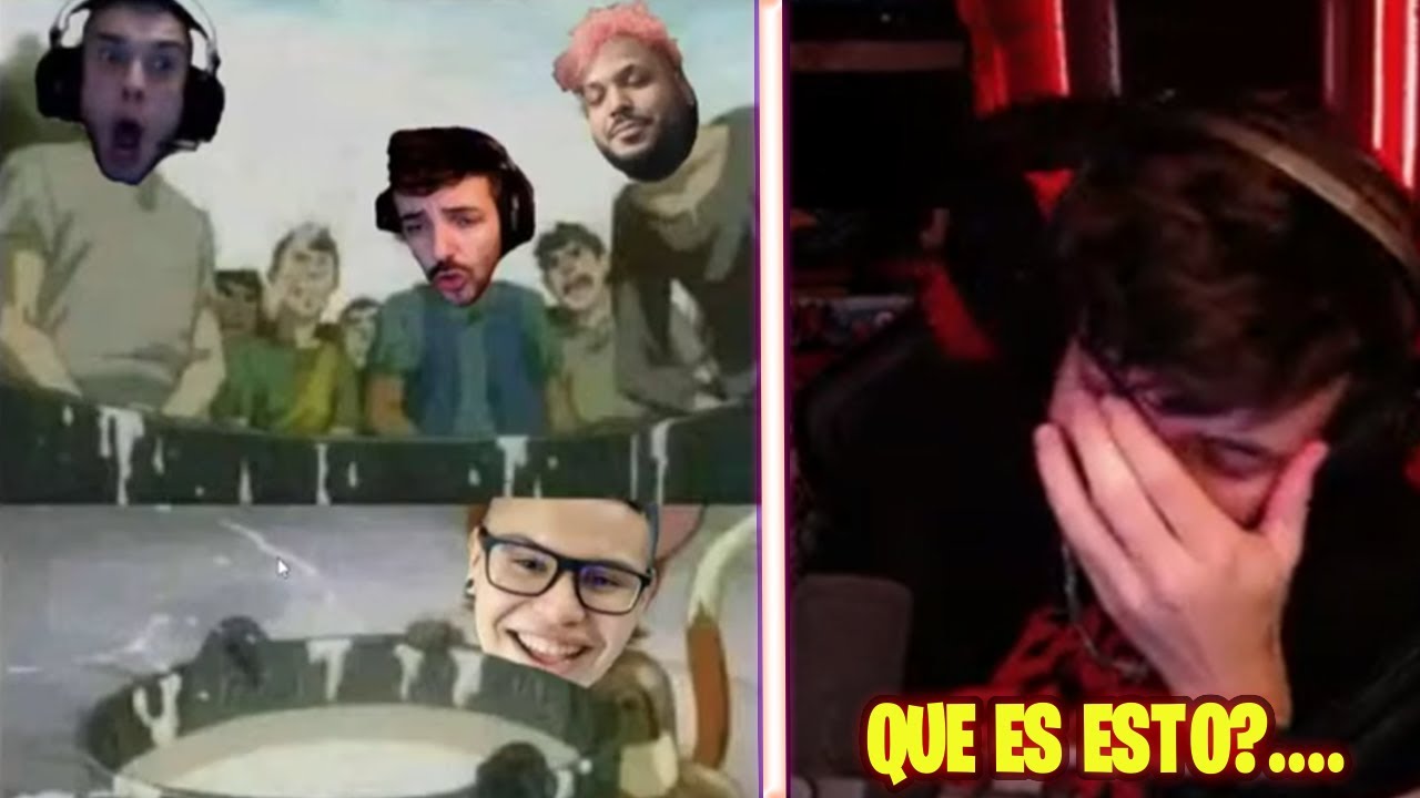 El Discord De Nexxuz Es Muy Raro 😓👹