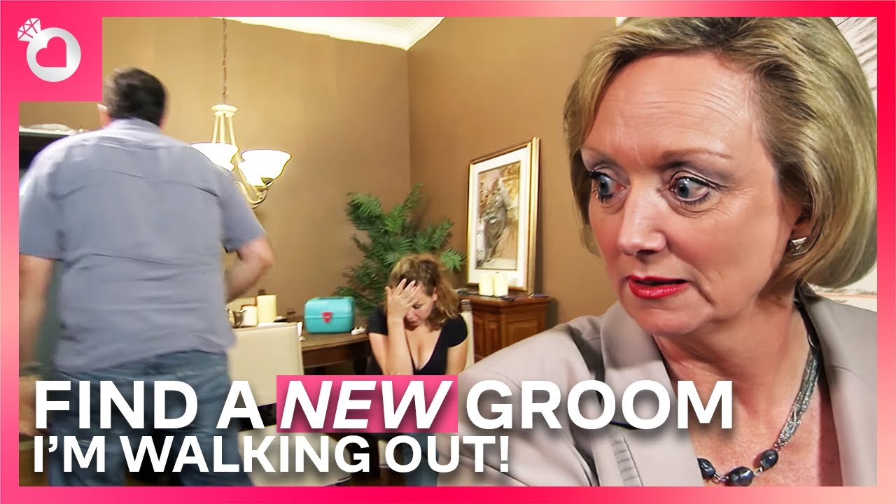 Dream Wedding or DIVORCE Disaster?! | Wedding SOS | S3 E3