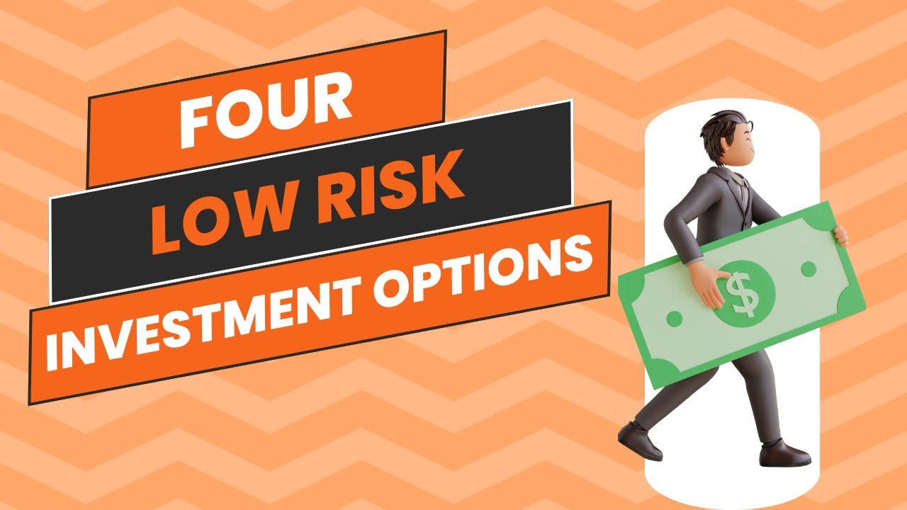 Low-Risk Investment Options | How to get guaranteed returns on investment | Investment in Canada