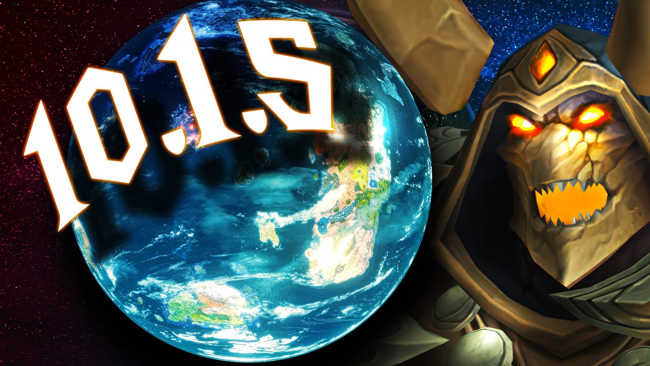Why Patch 10.1.5 is a Game-Changer