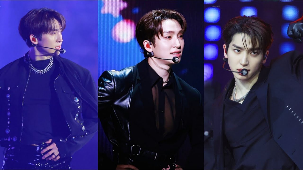 THE BOYZ SANGYEON TIKTOK EDITS