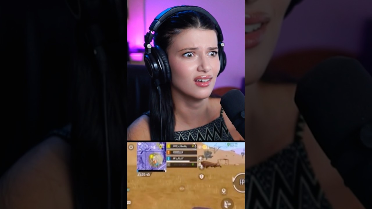 Что за&hellip;?😱 #pubgmobile #shorts #zetti #VASA