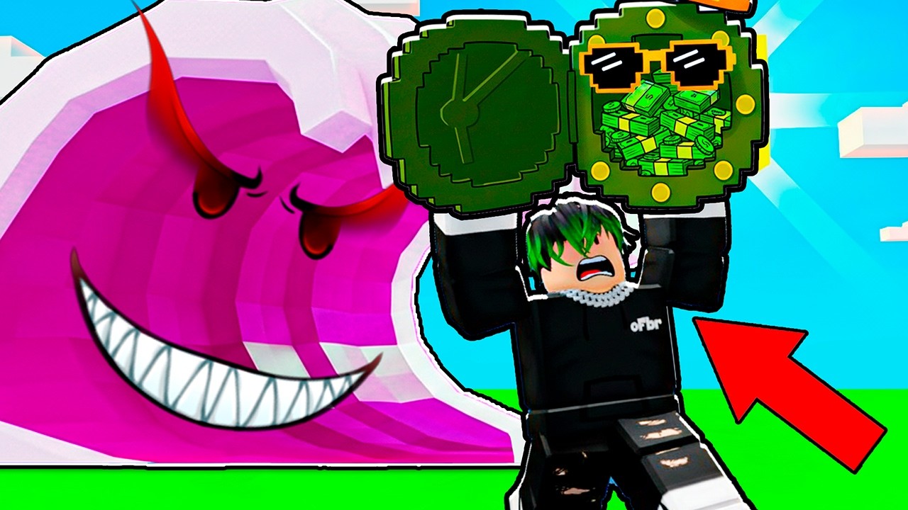 PEGUEI O NOVO BRAINROT ADMIN APELÃO NO ADMIN ABUSE! 😱🔥