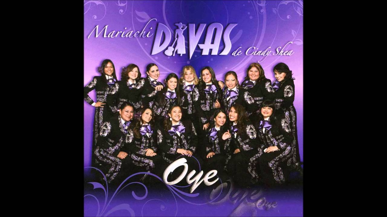 Popurri Mujeres De La Revolucion- Mariachi Divas De Cindy Shea