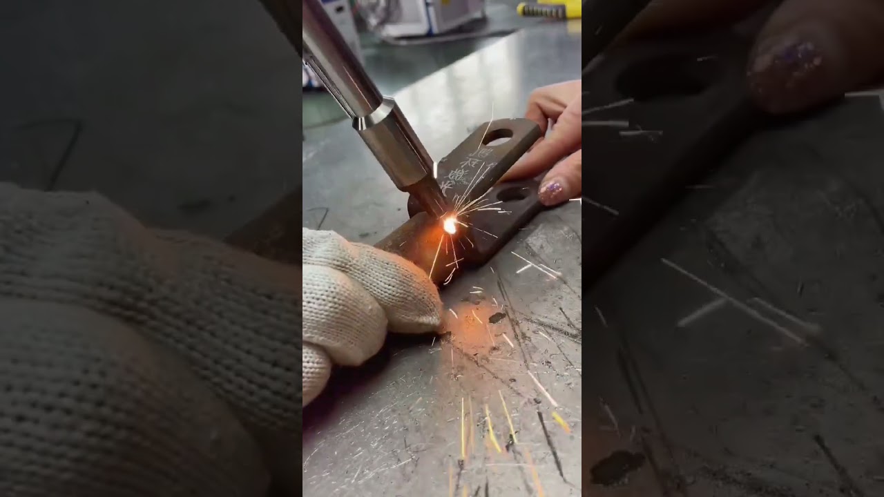 Handheld Laser Welding Machine | Precision Welding Made Simple
