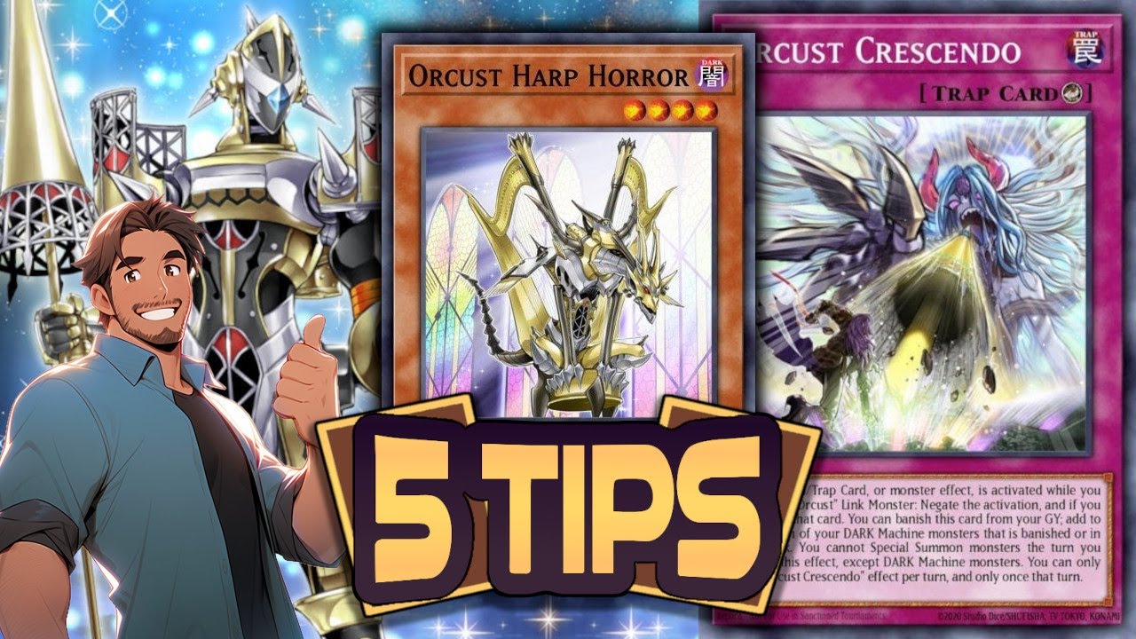 Tips for Playing or Beating Orcust