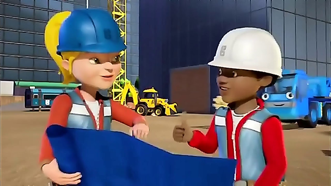 Bob el Constructor (2015) - Intro [HD]