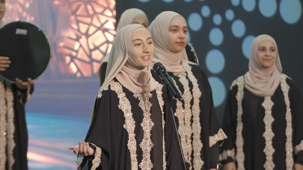 australia female ramadan song 2025