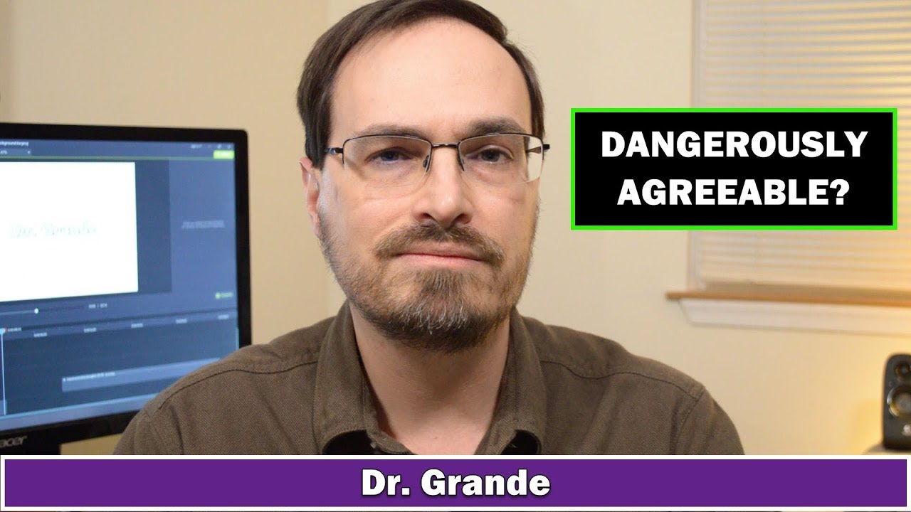 10 Signs of a Husband Who is Dangerously Agreeable